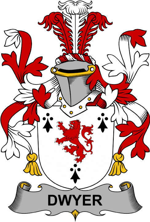 Dwyer Coat of Arms